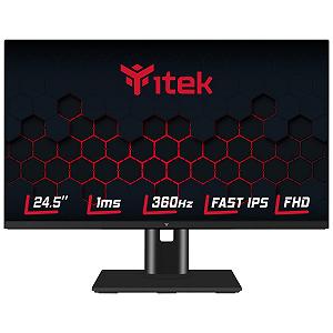 Монітор iTek Flat GGF 24.5 Inch FHD, 360Hz - Фото 1
