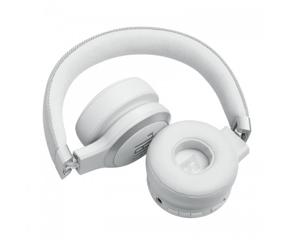 Bluetooth-гарнітура JBL Live 670NC White JBLLIVE670NCWHT, фото №6