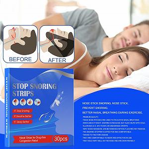 Пластир від хропіння synthetic.ua - Фото 1