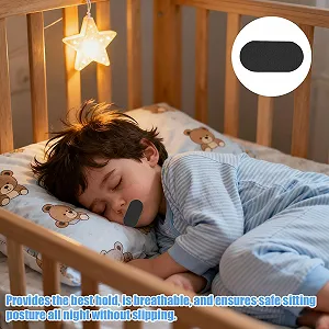 Пластирі від хропіння 32 шт для дорослих Дихаючі synthetic.ua - Фото 1