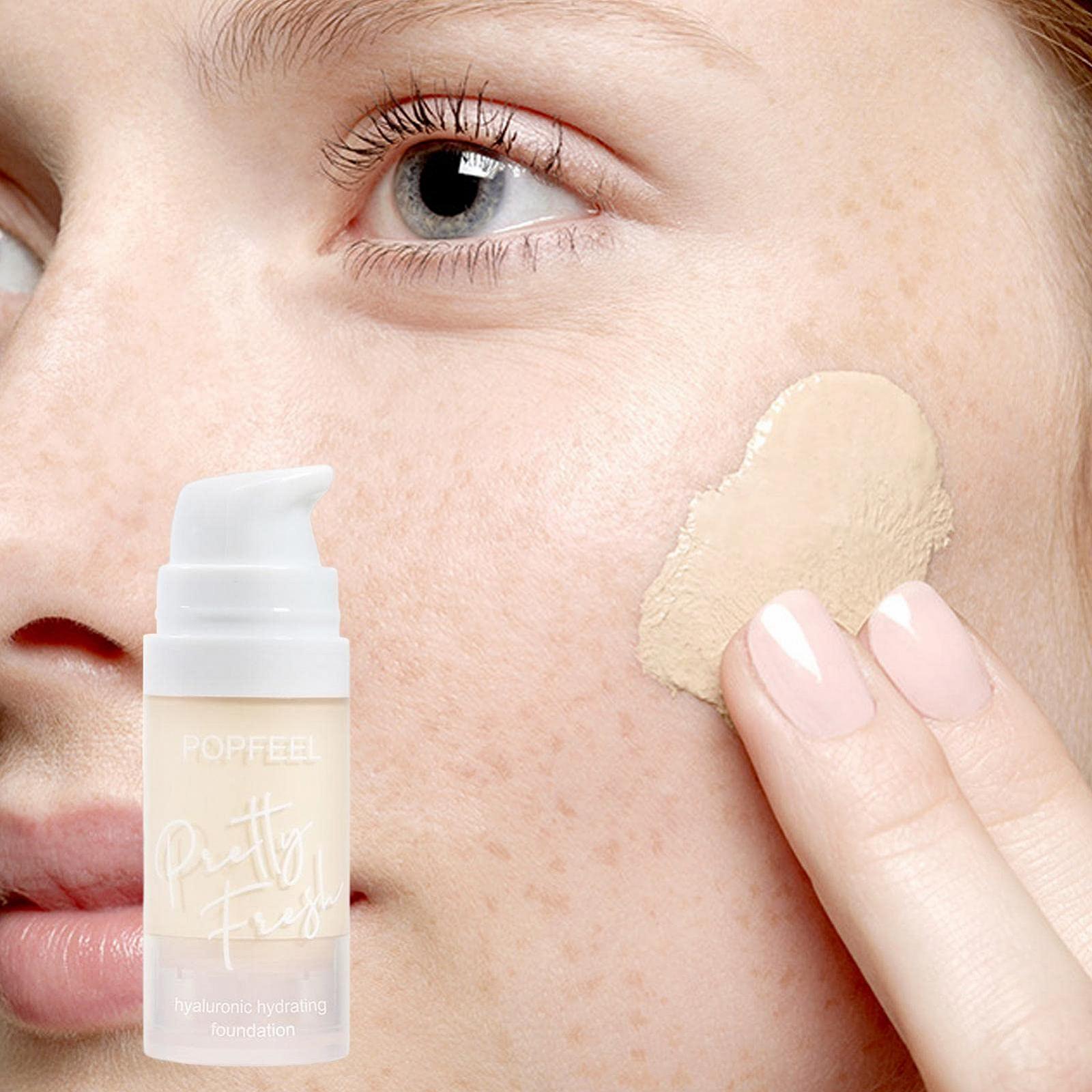 Тональний крем Limitoll Matte Liquid Full Coverage 0.5 oz, фото №3 Тональний крем Limitoll Matte Liquid Full Coverage 0.5 oz, фото №3