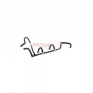 Шланг обратки топлива METZGER 0840151 для RENAULT DACIA - Фото 1