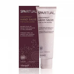 Бальзам для рук Sparitual For Slow Aging 50 мл цена на synthetic.ua - Фото 1 Бальзам для рук Sparitual For Slow Aging 50 мл synthetic.ua - Фото 1