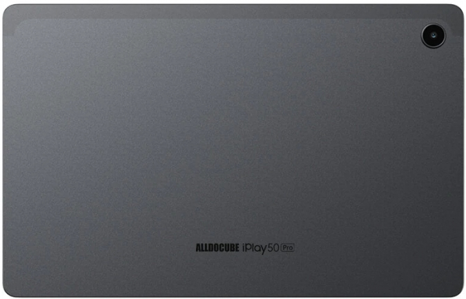 Планшет 10.4" WUXGA+ Alldocube iPlay 50 Pro 8/128Gb 4G 2-SIM 8 ядер Android 13 6000 mAh Grey, фото №6