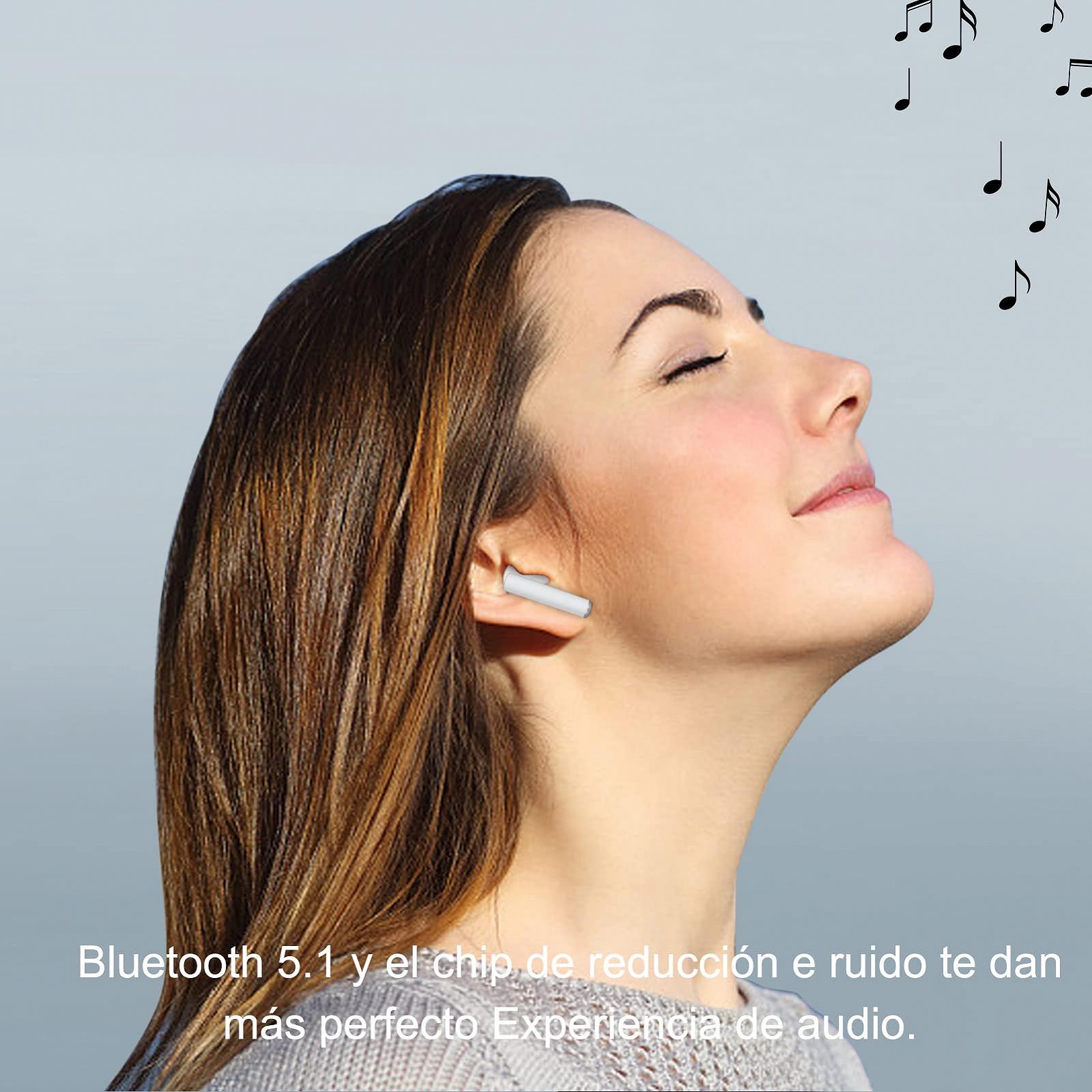 Навушники ChefSofi Bluetooth Без дротів HiFi Стерео З мікрофоном Шумозаглушення IPX7 35 год сенсорне керування, фото №7