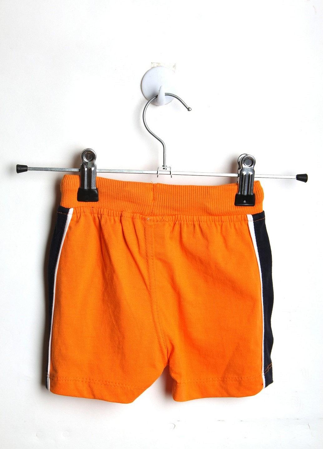 Шорты Prenatal 3-6 month 62 cm Оранжевый (Elen523TR540JJ00H-Orange), фото №2 Шорты Prenatal 3-6 month 62 cm Оранжевый (Elen523TR540JJ00H-Orange), фото №2