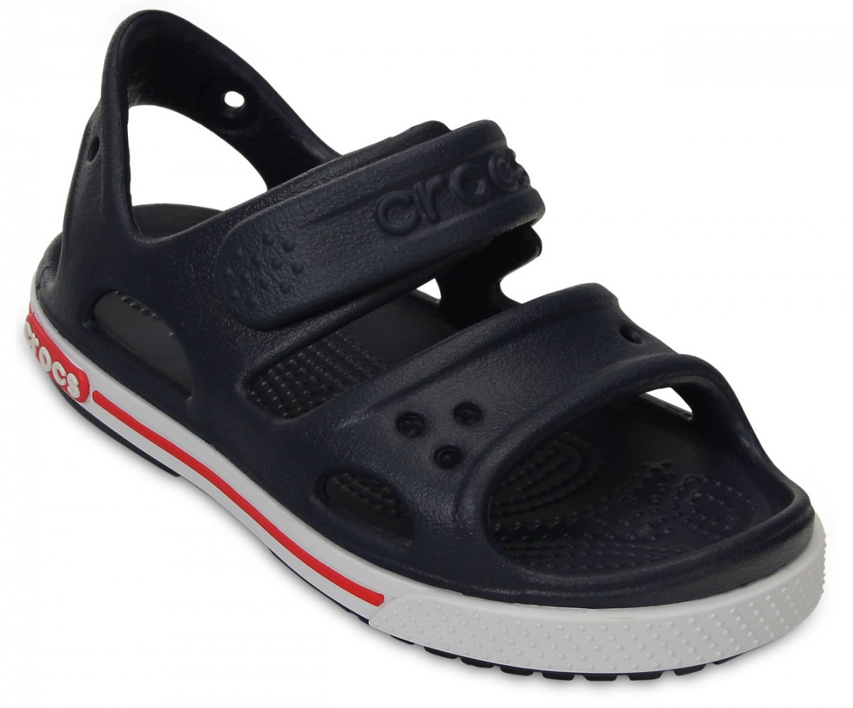 Сандалии Crocs Crocband II 14854-462-NAVY Темно-синий 21, фото №1