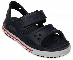 Сандалии Crocs Crocband II 14854-462-NAVY C5 (20-21) Tемно-синий - Фото 1