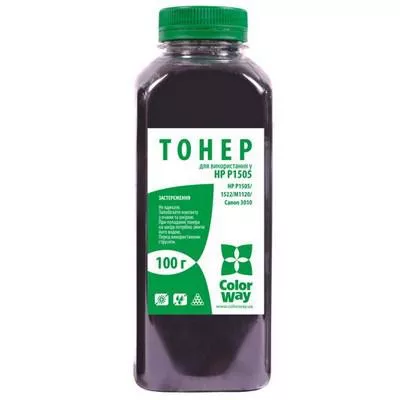 Тонер HP LJ P1505/1522/M1120 ColorWay (TH-1505) 1725, фото №1