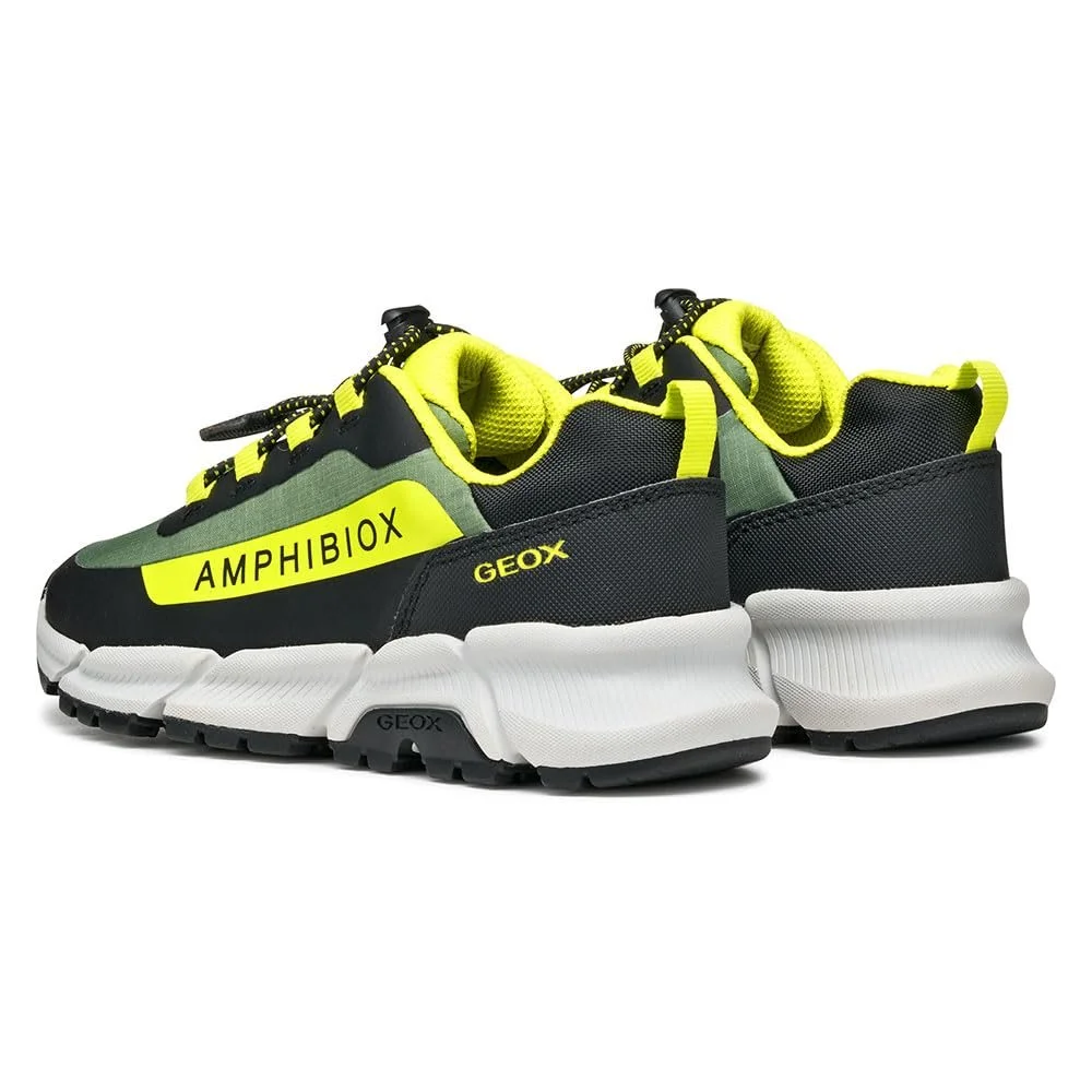 Кроссовки Geox J Flexyper Plus Boy, фото №7