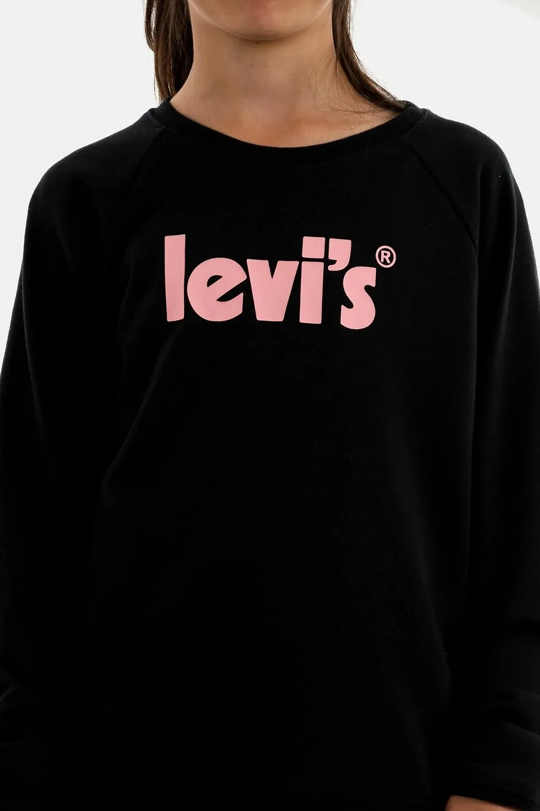 Толстовка Levi's Lvg Poster Logo Crew 4ef955, фото №3