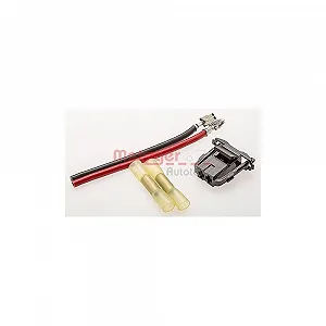 Ремкомплект кабелю, вентилятор обігрівача салону (система підігріву двигуна) METZGER 2322009 - Фото 1