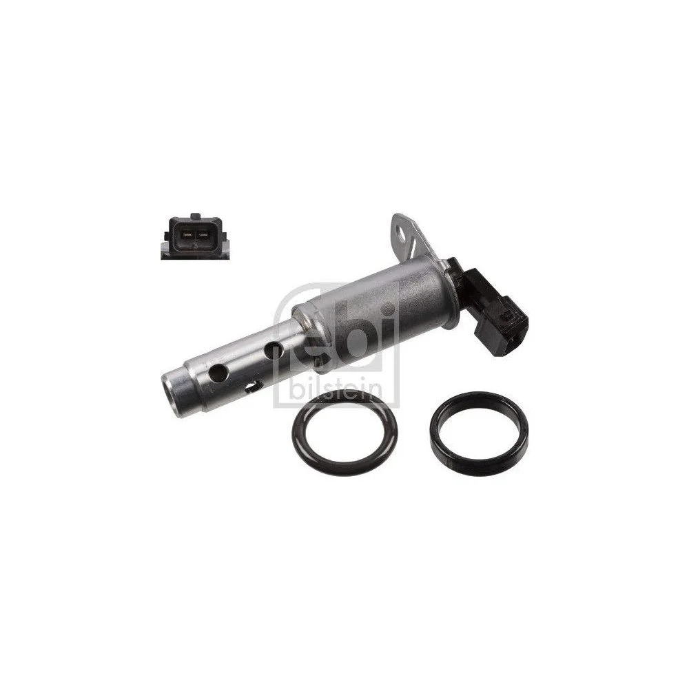 Керуючий клапан, регулювання розподільного вала FEBI BILSTEIN febi Plus 103360 для BMW, фото №2