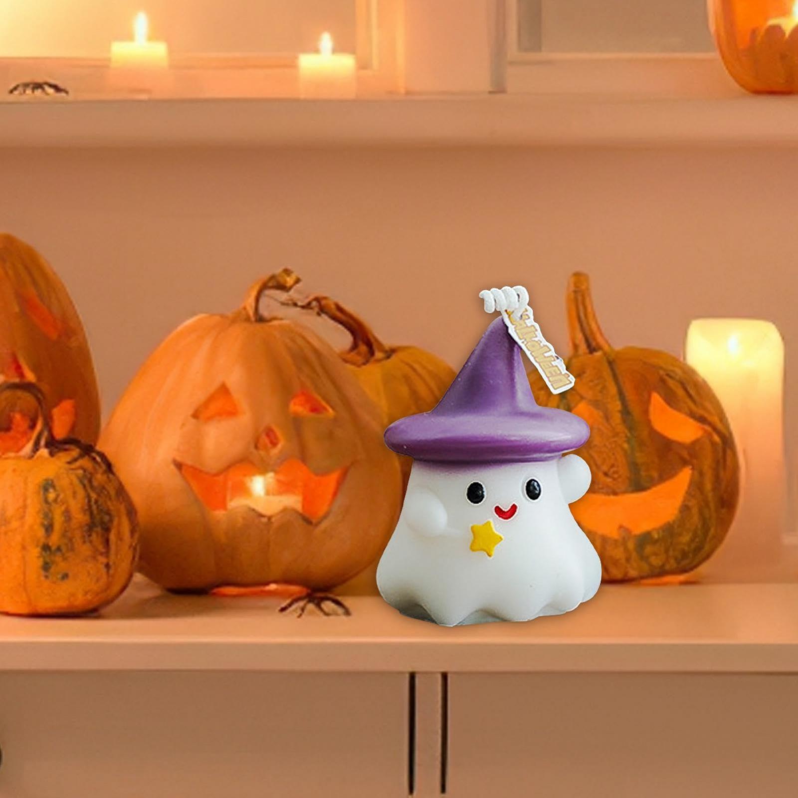 Свечи Halloween Ghost Scary Scented Candles, фото №2