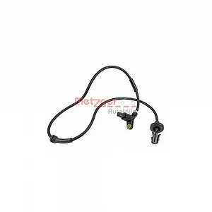 Датчик АБС METZGER 0900085 для VAG Задняя ось слева - Фото 1