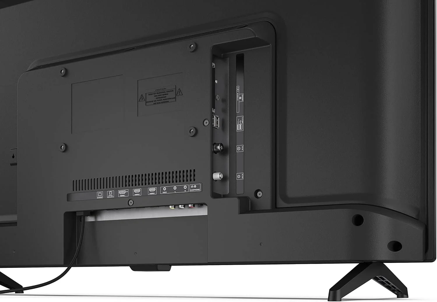 Телевізор 32" Sharp 32FE2E / HD / 60 Гц / LED / Smart TV / Wi-Fi / T2, фото №6