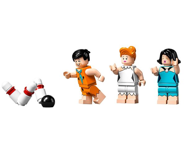 Конструктор LEGO Ideas Флинстоуны (21316), фото №11
