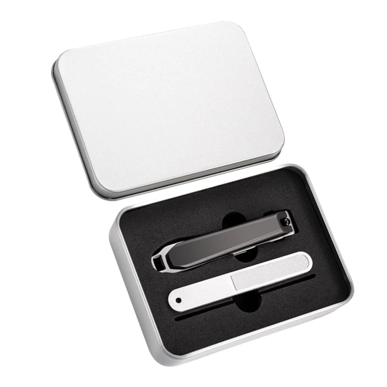 Набор для маникюра и педикюра Healvian 1satz Кусачки для ногтей, фото №1