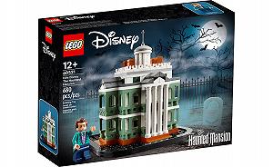 Детские конструкторы LEGO Icons Особняк с привидениями 40521 - Фото 1