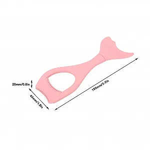 Трафарет для підводки для очей Рожевий synthetic.ua - Фото 1