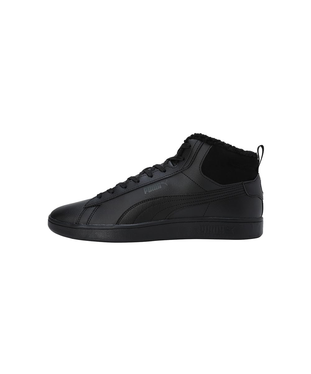 Кросівки PUMA Unisex Smash 3.0 Mid WTR, фото №2