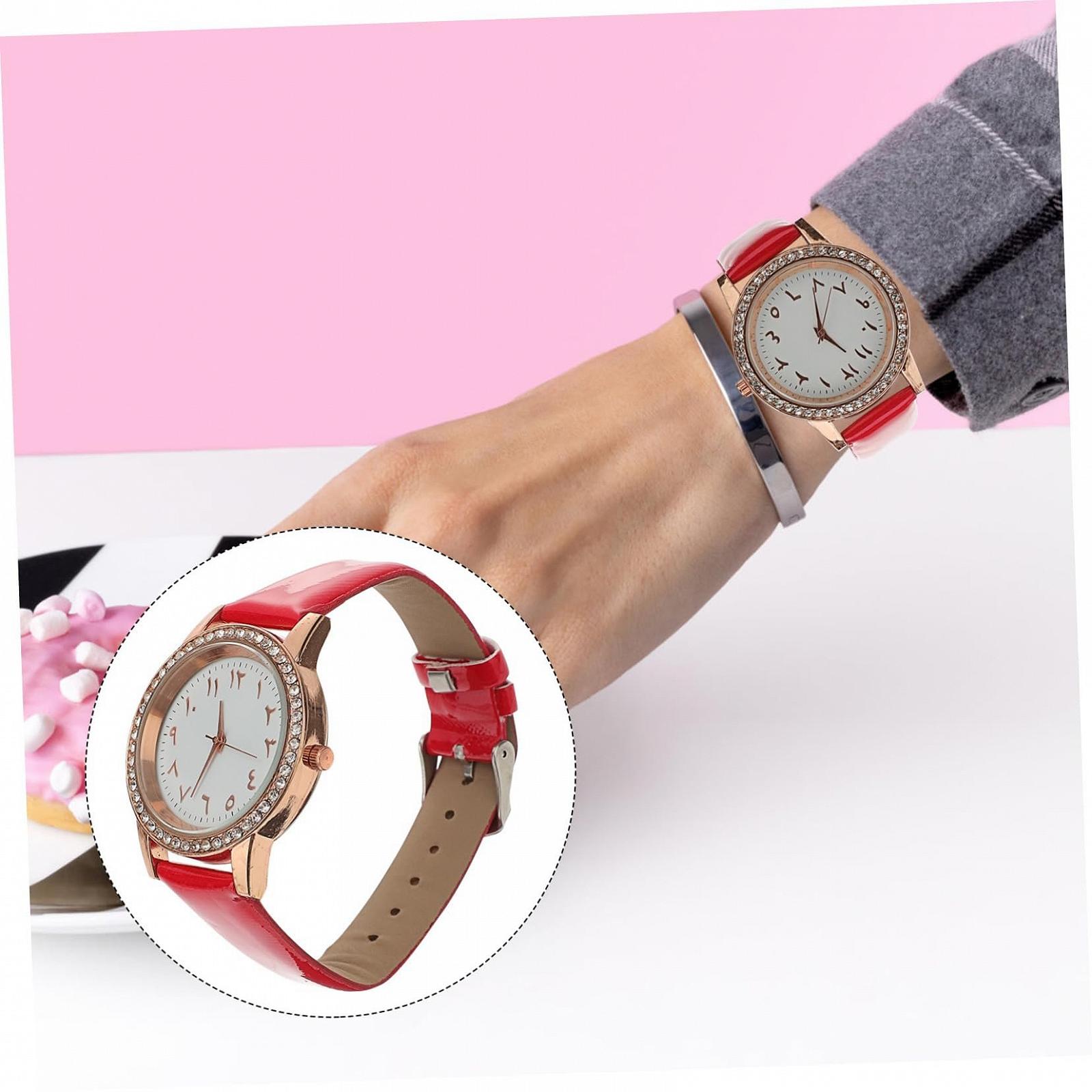 Годинник WRITWAA для пар Пам'ятний браслет, фото №4