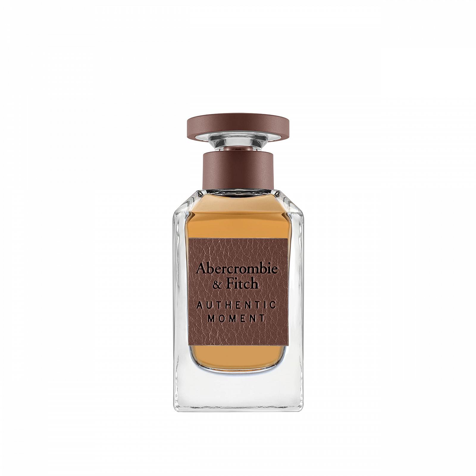 Abercrombie & Fitch Authentic Moment Men Туалетная вода 100 мл, фото №1