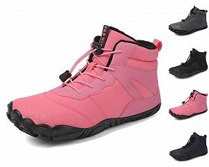 Черевики зимові Payesrui Waterproof Unisex Легкі Нековзні Зимові Черевики з Теплою Підкладкою - Фото 1