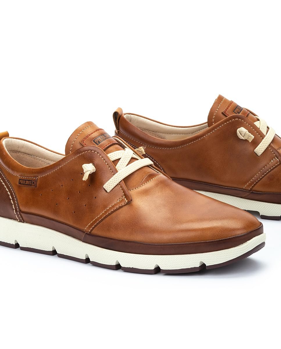 Кросівки Pikolinos Fuencarral Шкіряні Чоловічі, фото №5 Кросівки Pikolinos Fuencarral Шкіряні Чоловічі, фото №5