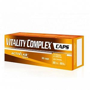 Витамины Vitalyti Complex 60 caps - Фото 1
