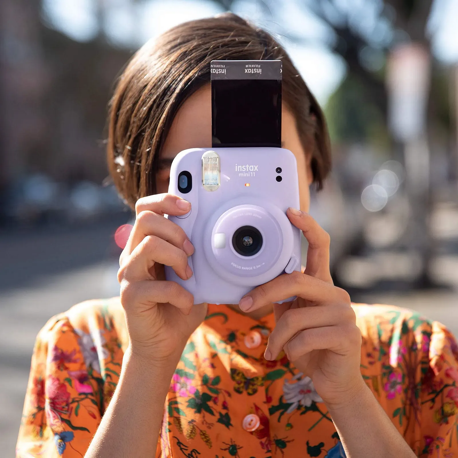 Фотокамера мгновенной печати FUJIFILM Instax Mini 11, фото №3