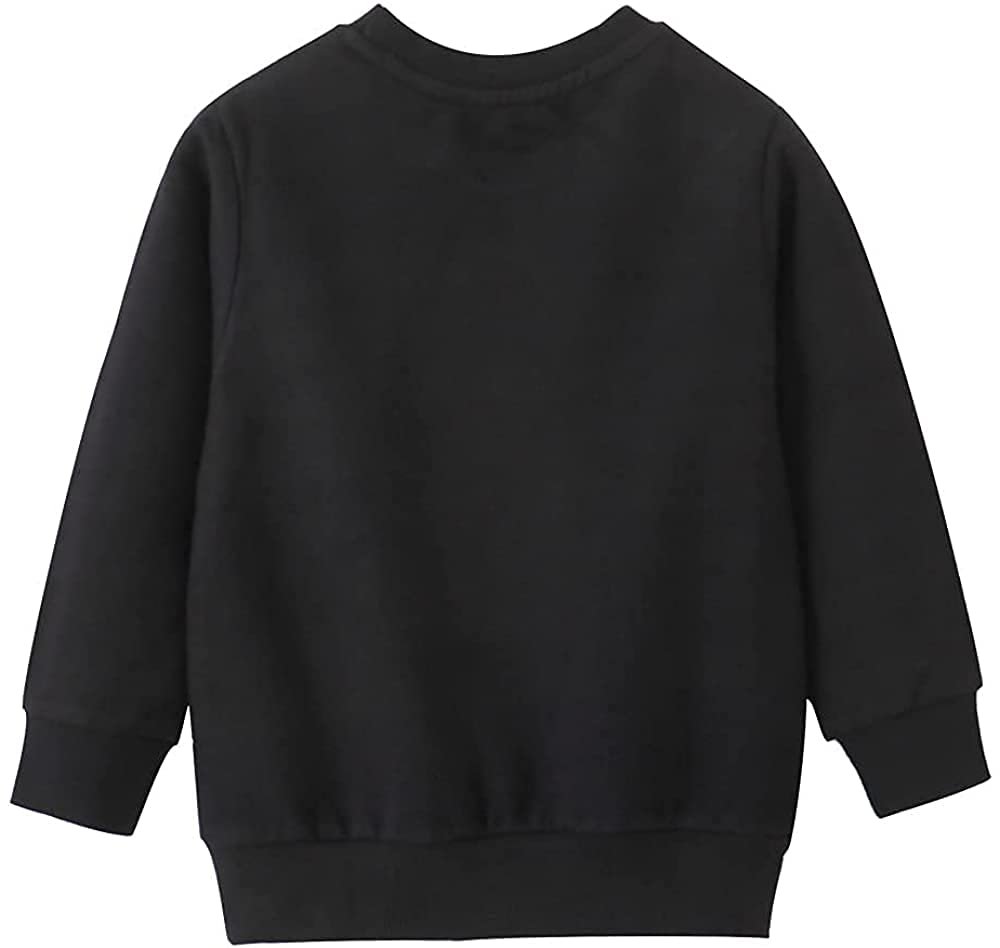 Пуловер EULLA Дитячий для хлопчиків Бавовна Динозавр Екскаватор, фото №6