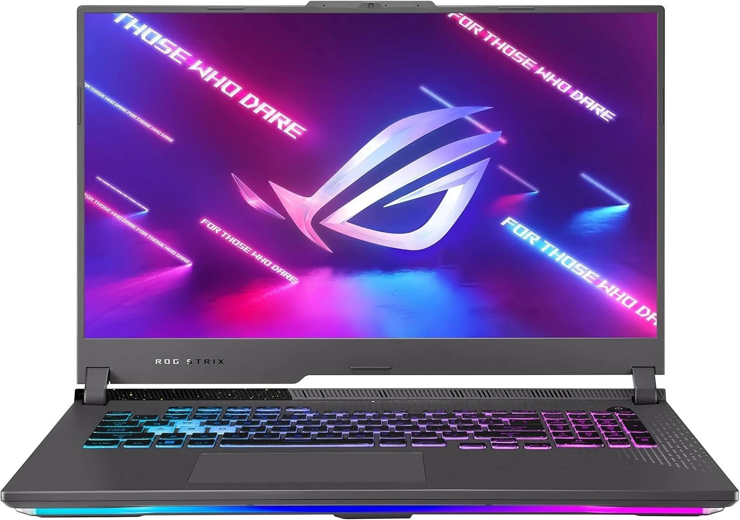 Ноутбук 17.3" ноутбук Asus ROG STRIX G17 G713PV-LL046WPC AMD Ryzen 9 7835HX RAM 16GB SSD 1TB GeForce RTX 4060 Windows 11 (UKR), фото №1