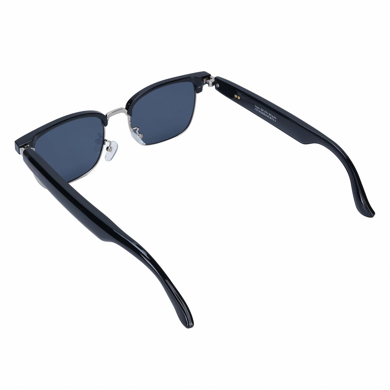 Очки для перевода AI, интеллектуальные солнцезащитные, фото №6