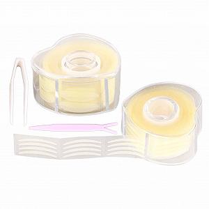Набір Double Eyelid Tape з 1200 стрічок для подвійного повіку невидимих та водостійких - Фото 1