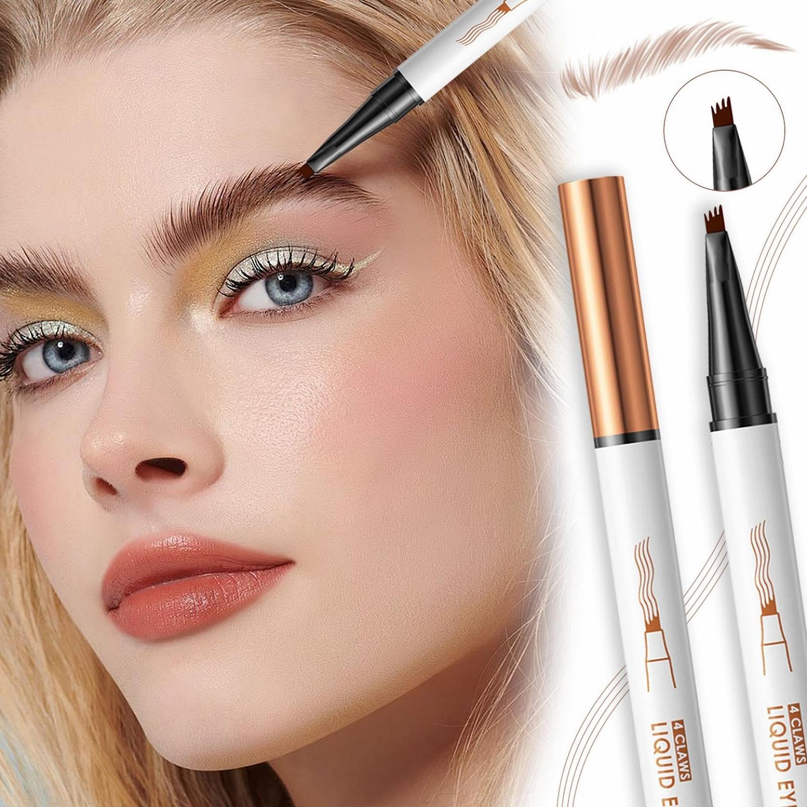 Олівець Upgraded 3D Microblading 01# світла кава, фото №3