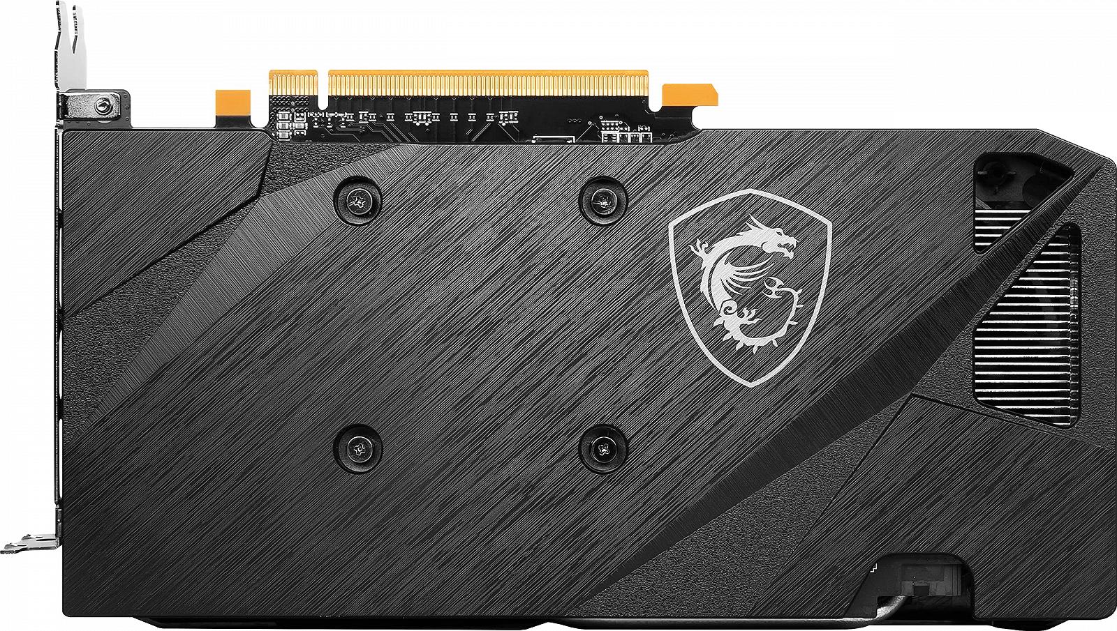 MSI Radeon RX 6600 XT MECH 2X 8G OC, фото №6