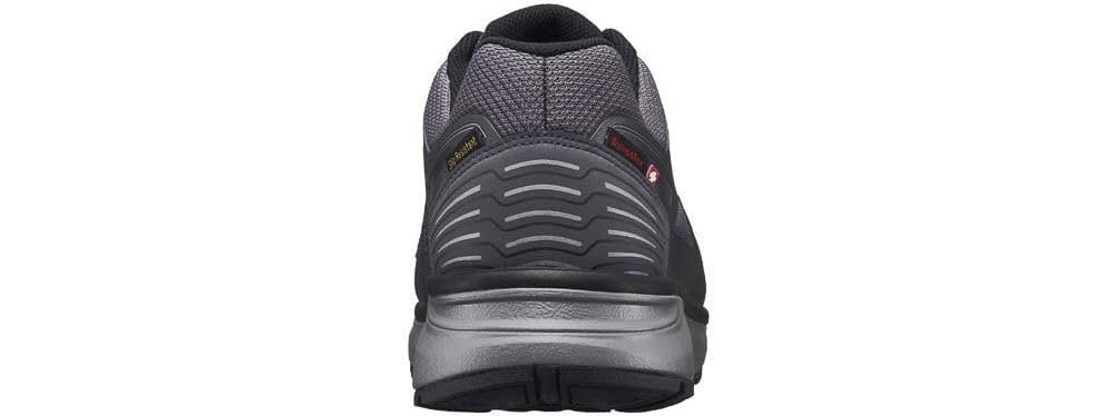 Кроссовки JOYA Flash SR STX Темно-серый Мужские Темно-серый, фото №4