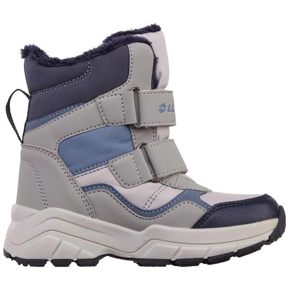 Чоботи Lotto HOONAH TEX K Unisex Kids Halblange, фото №6