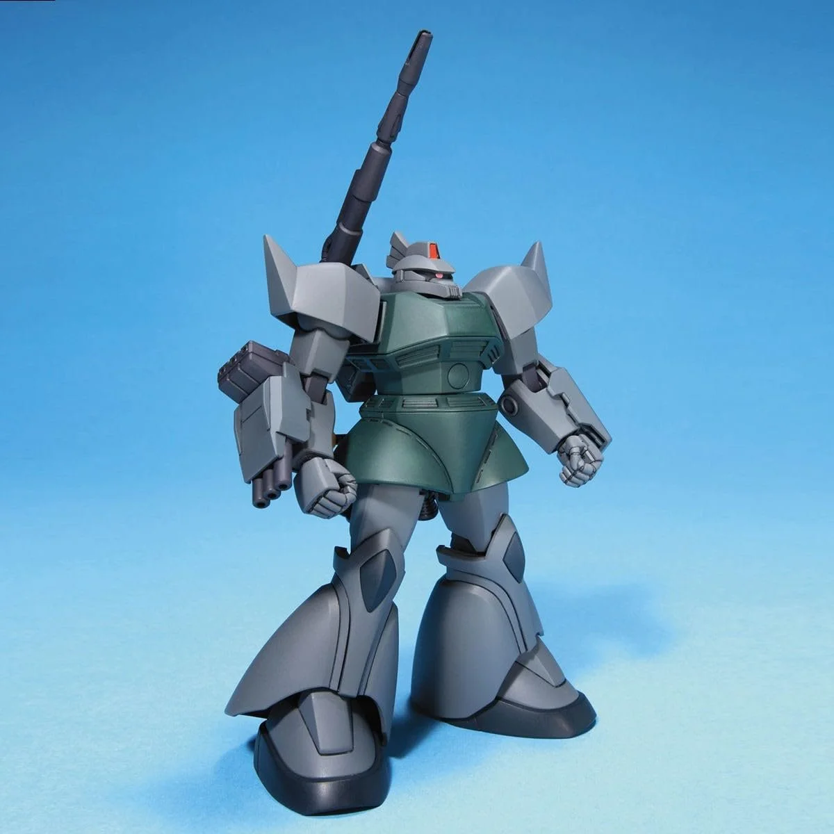 Сборная модель Bandai Gundam HGUC Gelgoog/Gelgoog Cannon 1/144 Черный, фото №5