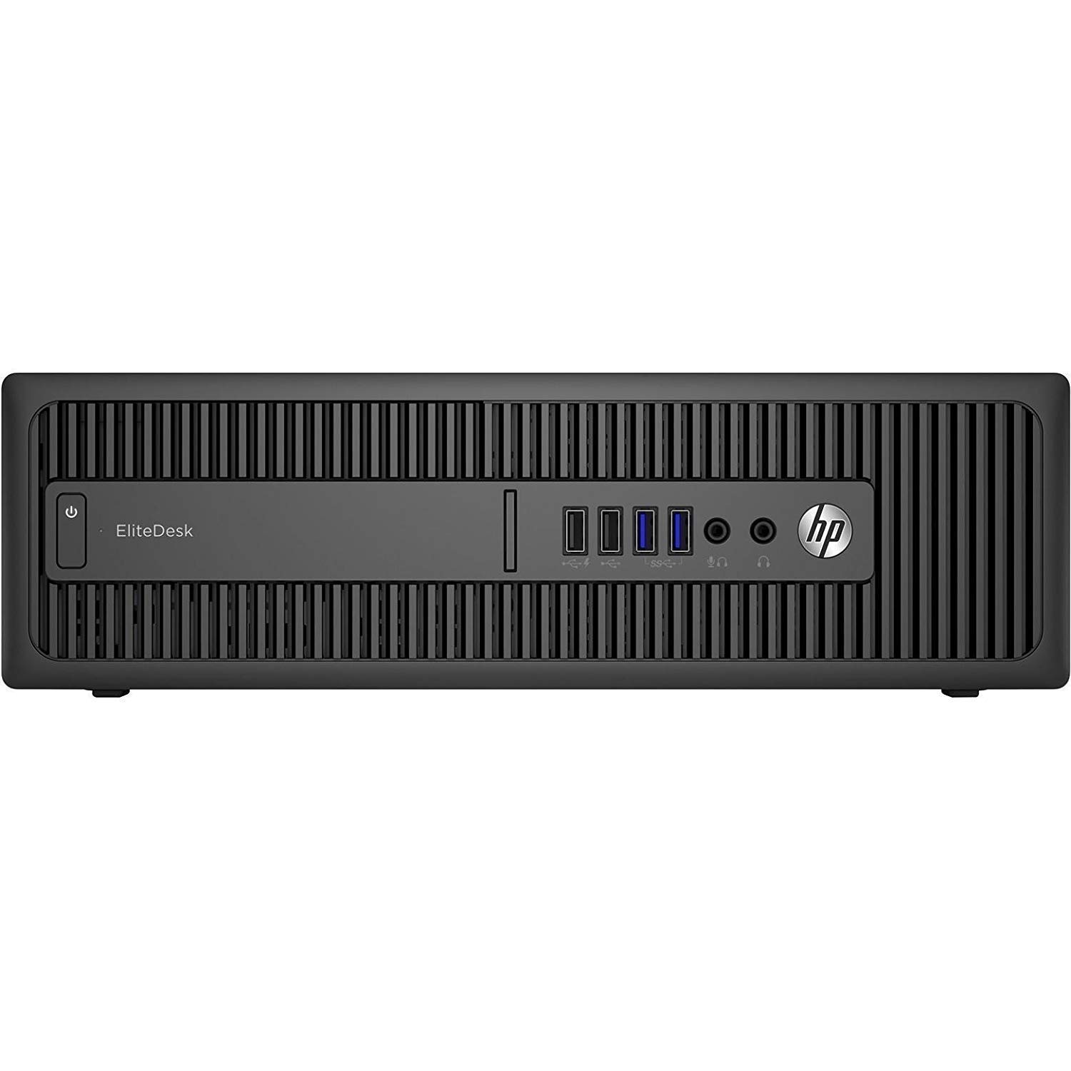 Комп'ютер HP EliteDesk 800 G1 Intel Core i5-4570 3,2 ГГц 16GB 500GB HDD чорний, фото №1