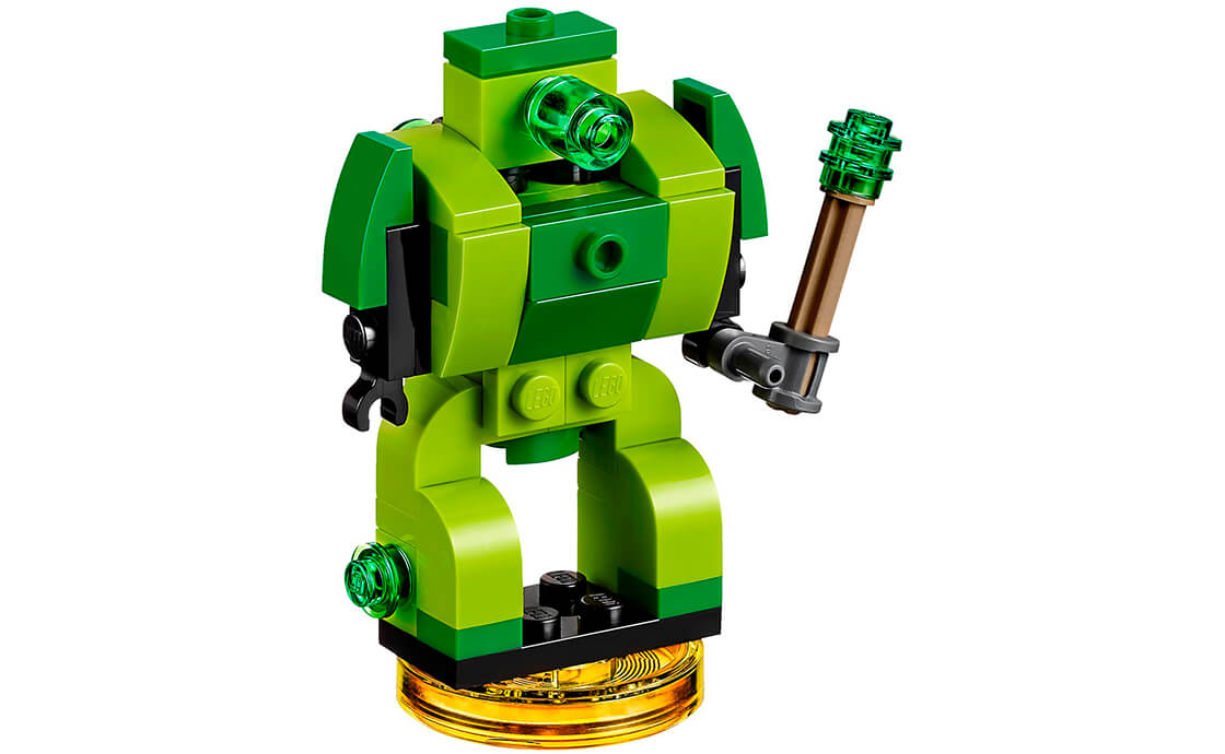 Конструктор Лего LEGO Dimensions Фан-пак: Лютик (71343), фото №3