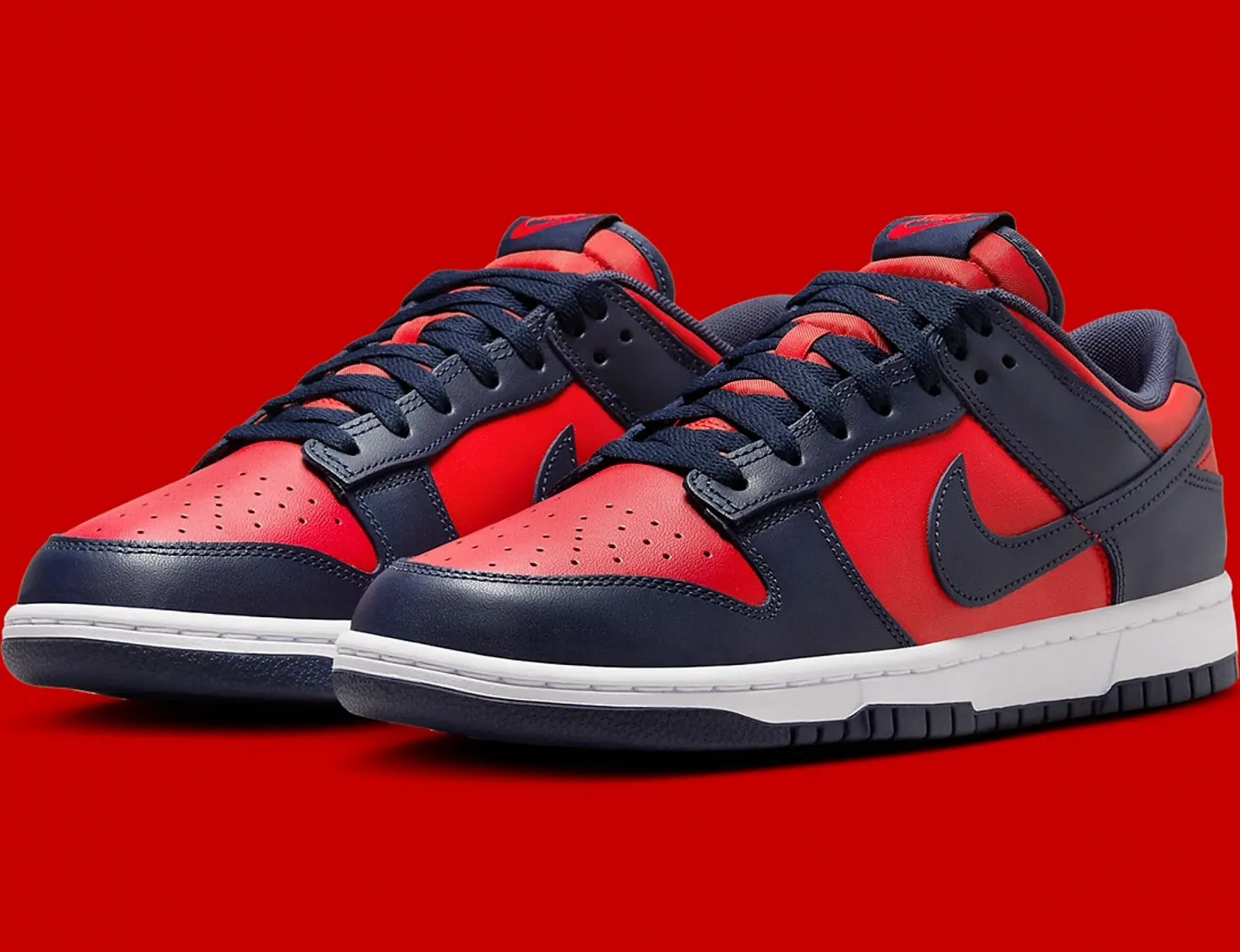 Кроссовки Nike Dunk Low Retro Мужские, фото №3