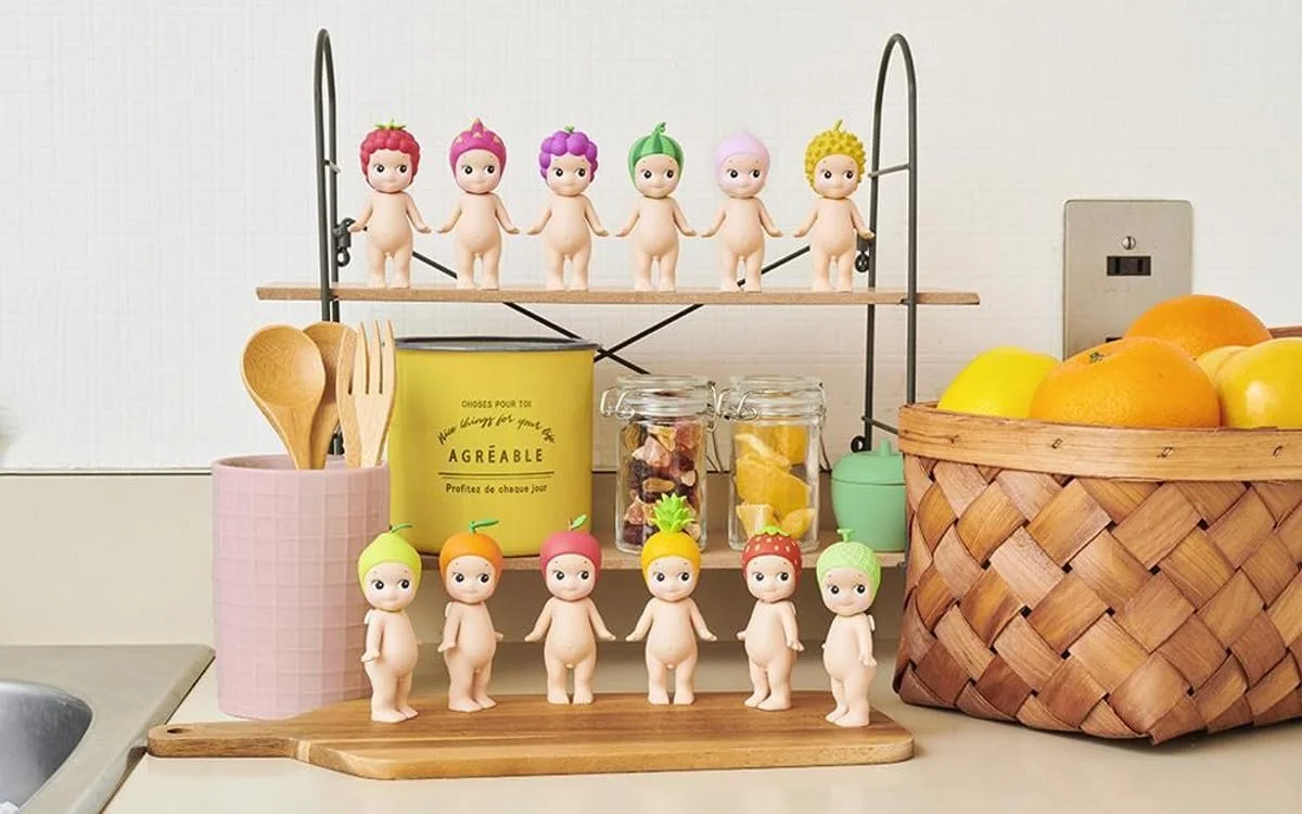 Колекційна фігурка Sonny Angel Fruit Series Blind Box, фото №4