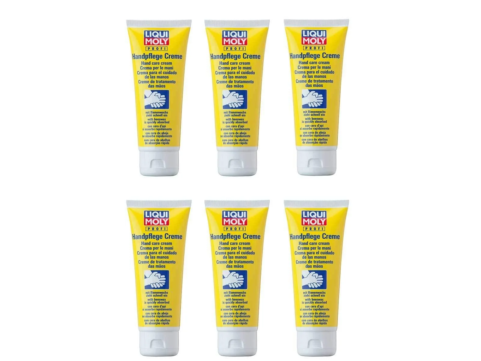 Крем для рук Liqui Moly 100 мл, фото №1