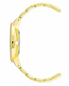 Жіночий наручний годинник Nine West з кристалами на браслеті synthetic.ua - Фото 1