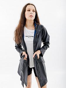Куртка HELLY HANSEN W KIRKWALL II RAINCOAT M - Фото 1