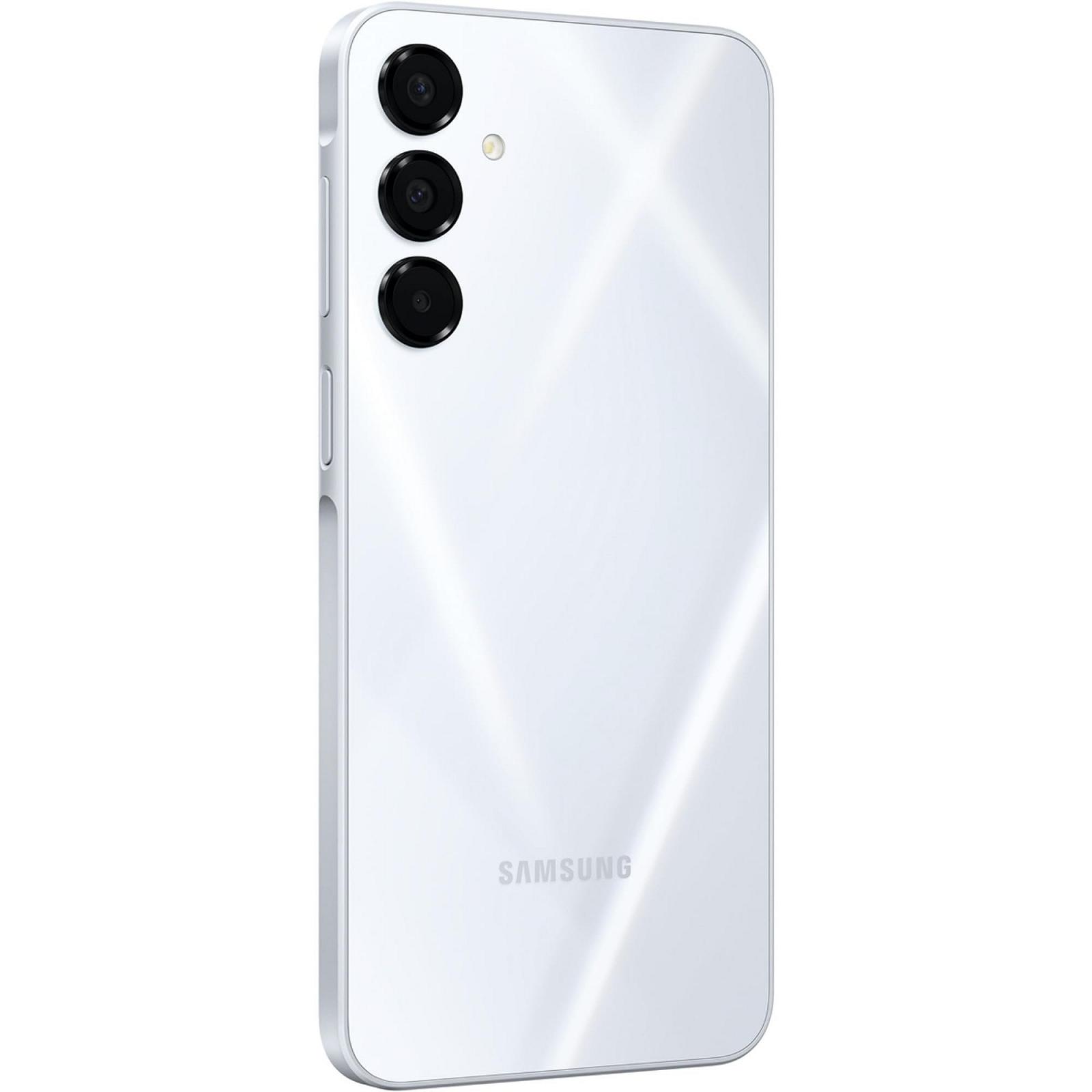 Смартфон Samsung Galaxy A16 5G A166 8/256GB Dual SIM Light Grey, фото №9