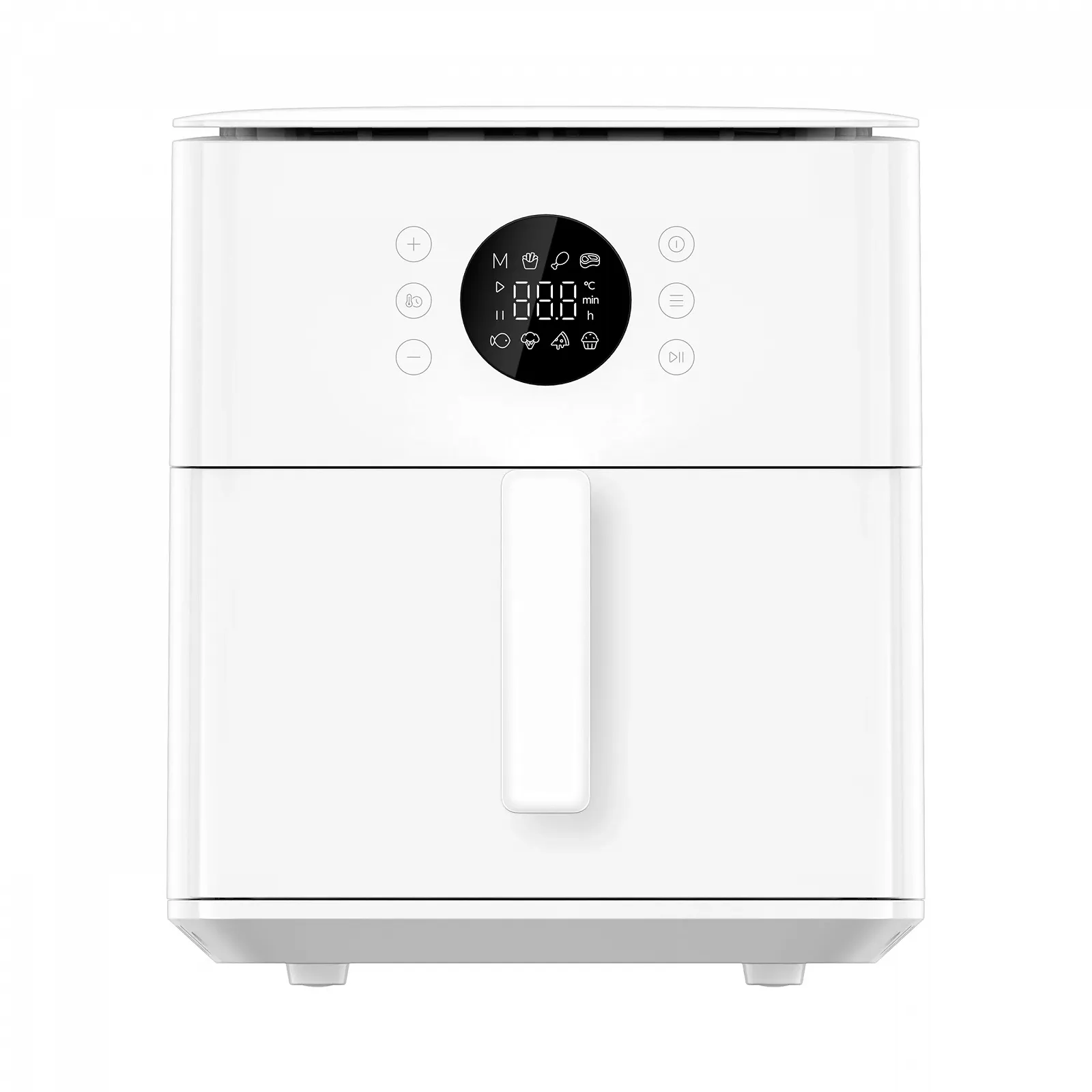 Мультипіч Xiaomi Air Fryer 6.5L Біла EU, фото №1