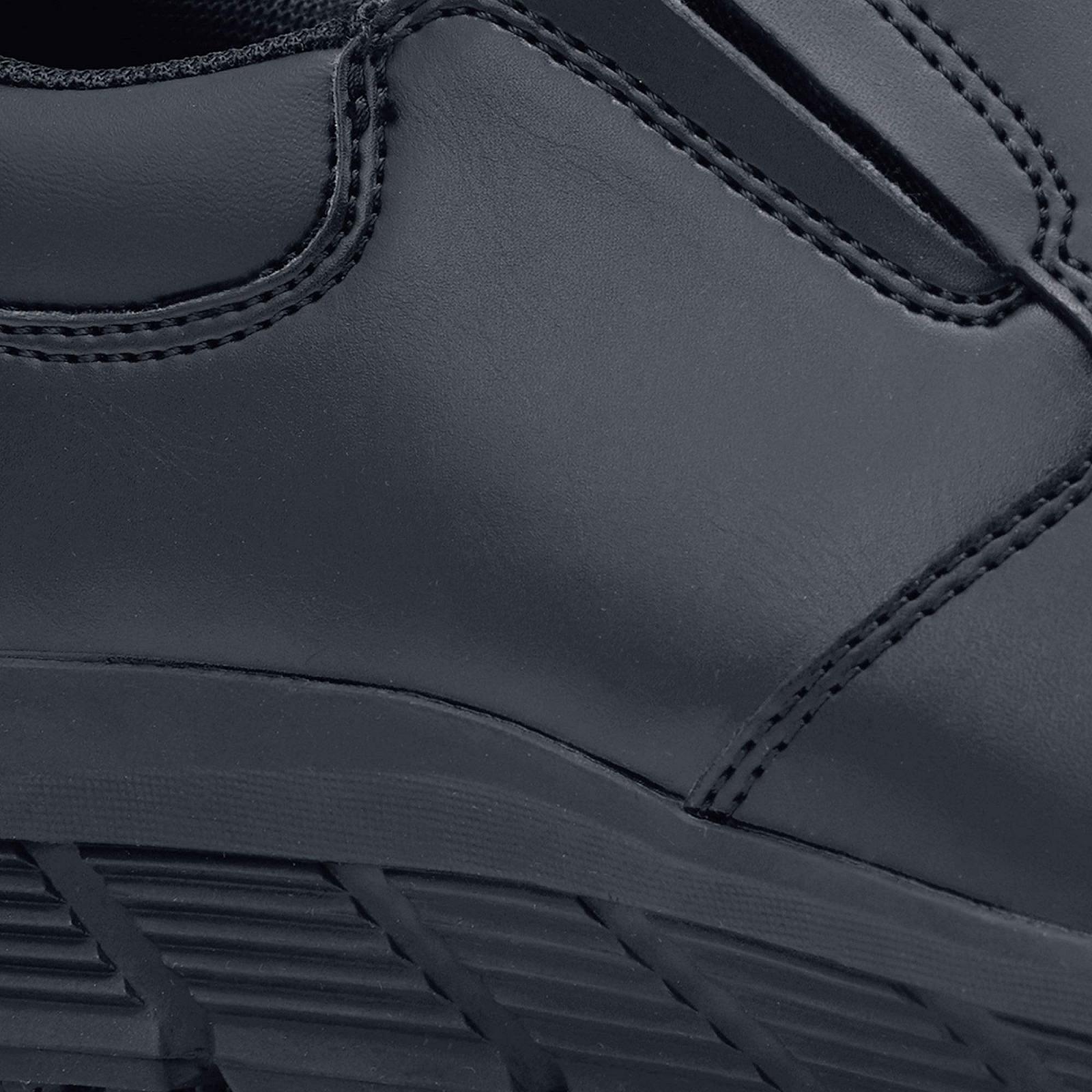 Взуття Shoes for Crews CATER II Чоловіки - Повсякденні сліпони із захистом від ковзання та води, Високоякісна шкіра OB E SR - Чоловічі, фото №7